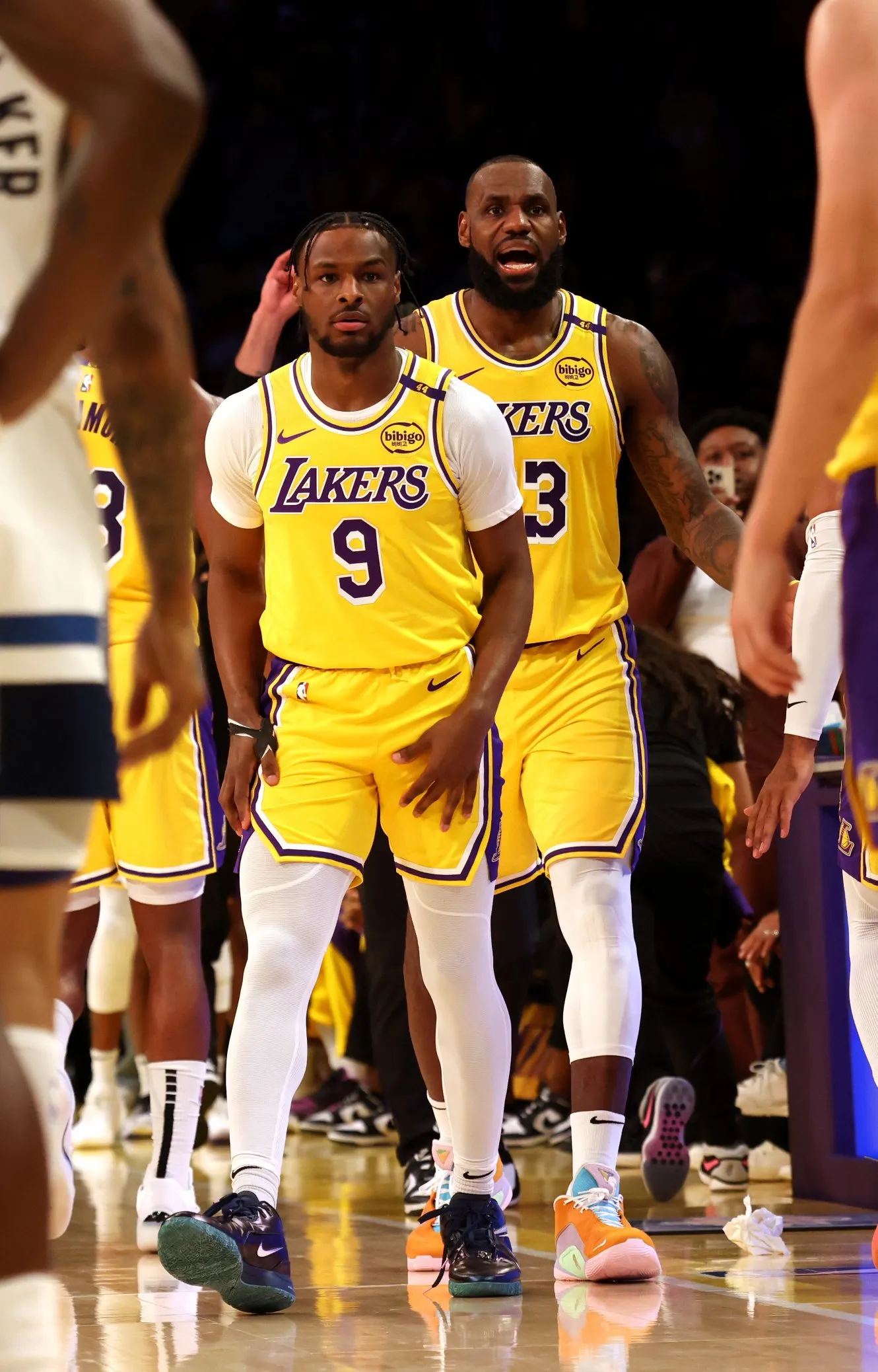 nba直播湖人马刺比赛_(湖人vs马刺直播在线观看)  第1张