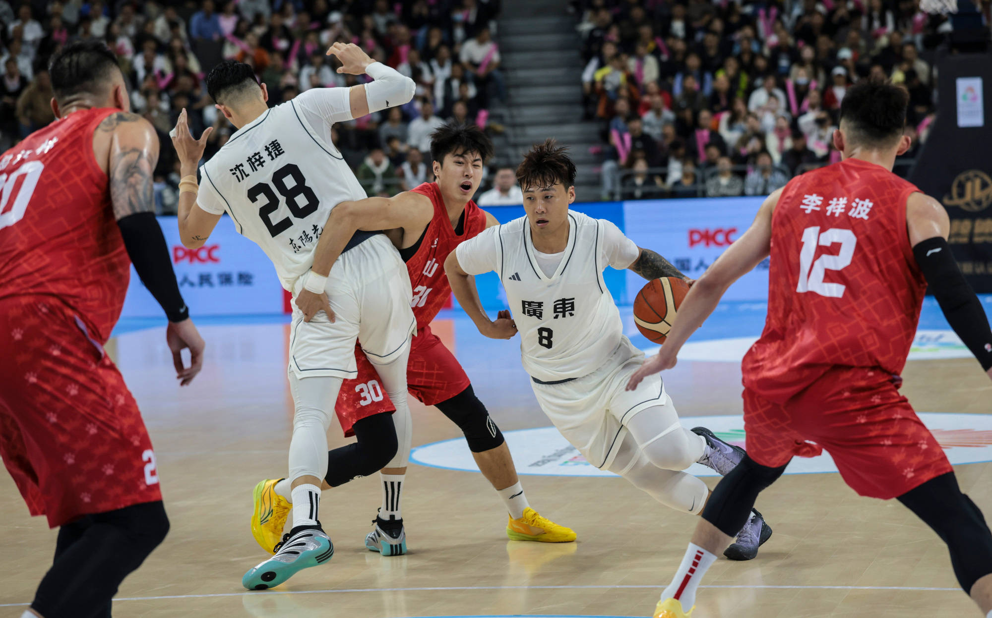 全运会男篮比赛直播录像_(全运会男篮比赛直播录像在哪看)  第2张