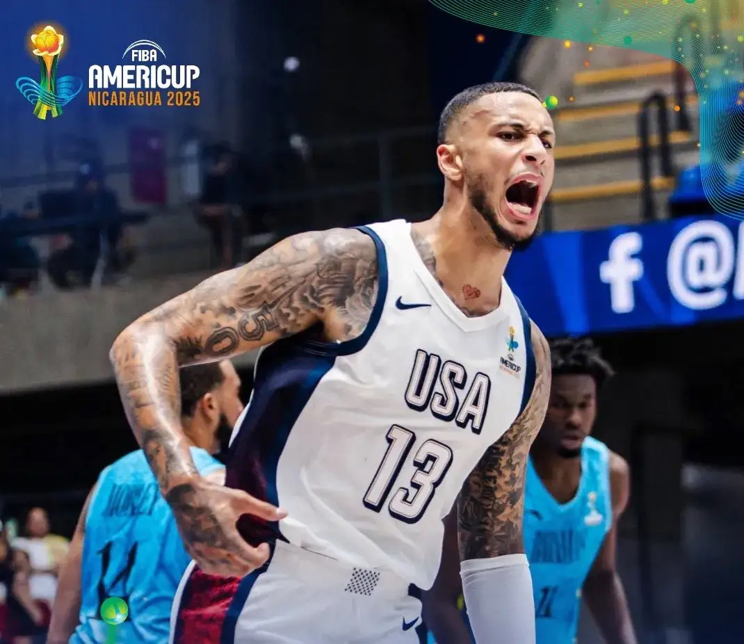 美国男篮比分总得分排名榜_(美国男篮比分总得分排名榜表)  第2张