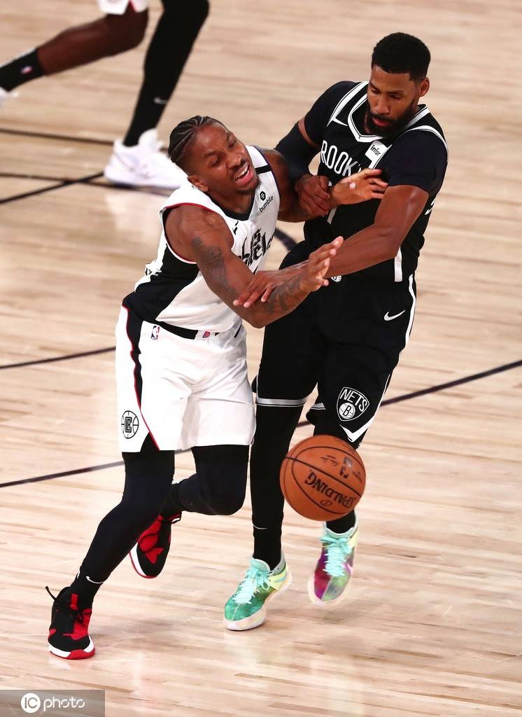 NBA录像快船VS篮网_(快船vs篮网2021免费观看)  第1张