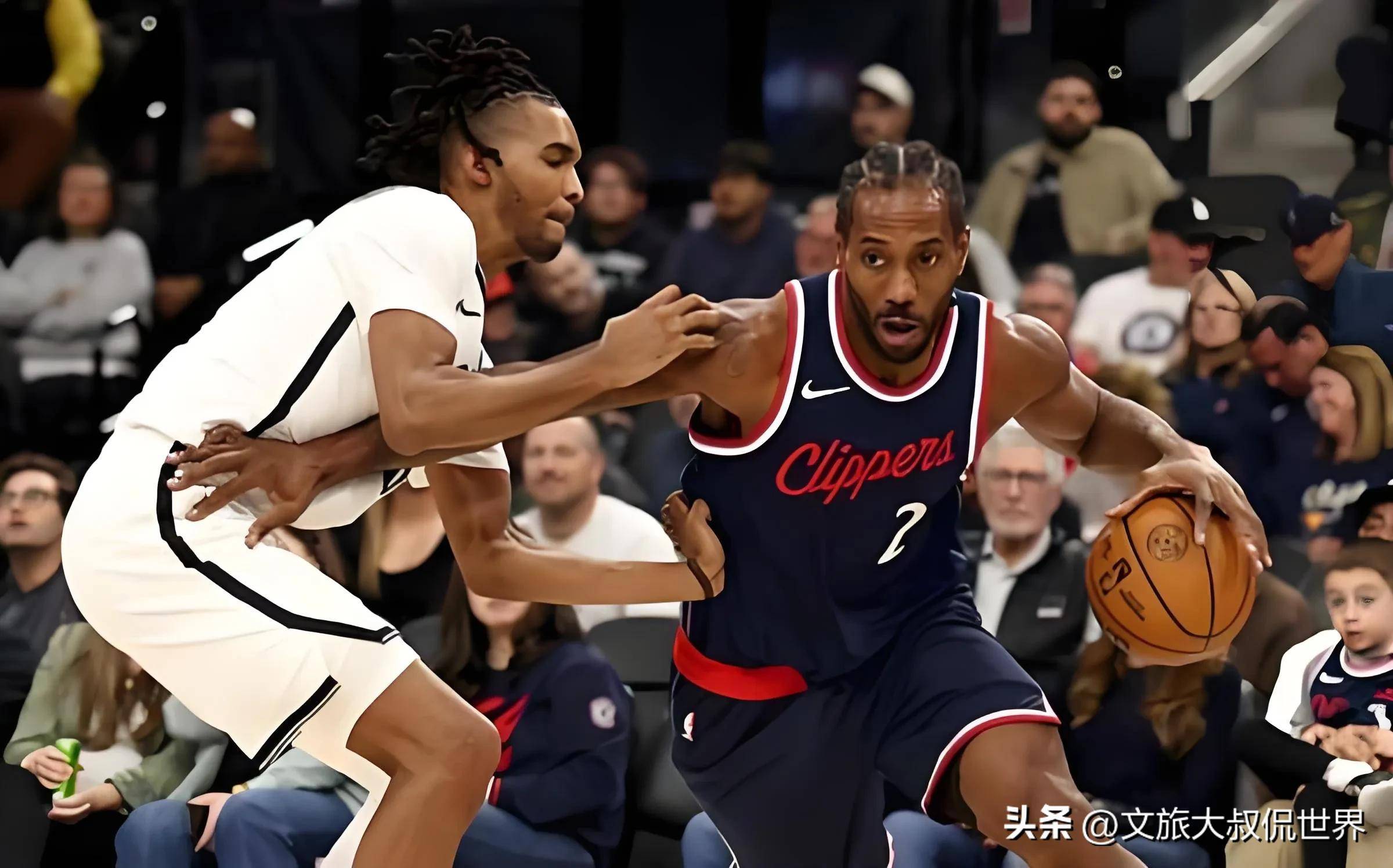 NBA录像快船VS篮网_(快船vs篮网2021免费观看)  第2张