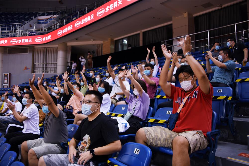 cba什么时候恢复观众入场的_(cba什么时候恢复观众入场的比赛)