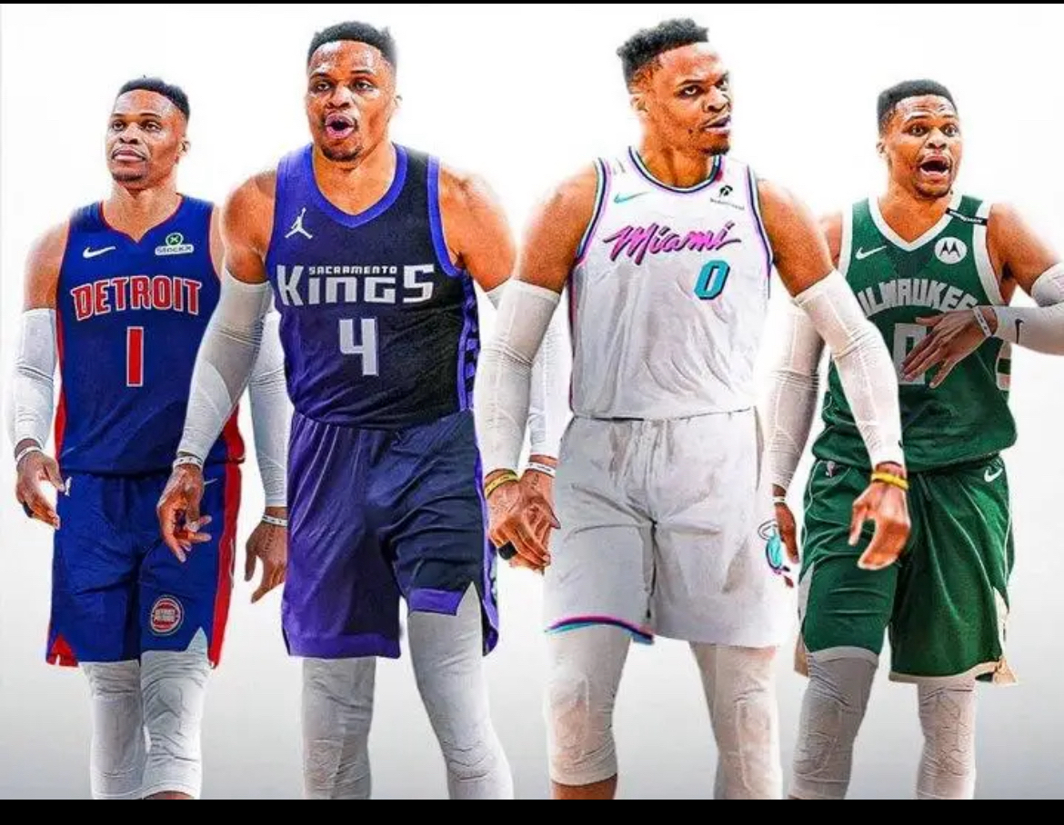 威少成历史首位在7支球队均取得三双的球员创三项纪录的简单介绍 第2张 威少成历史首位在7支球队均取得三双的球员创三项纪录的简单介绍 第2张