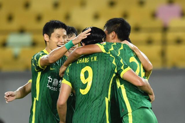 关于记者:国安三中卫体系已被对手研究透国安遭遇两连败的信息 第1张 关于记者:国安三中卫体系已被对手研究透国安遭遇两连败的信息 第1张