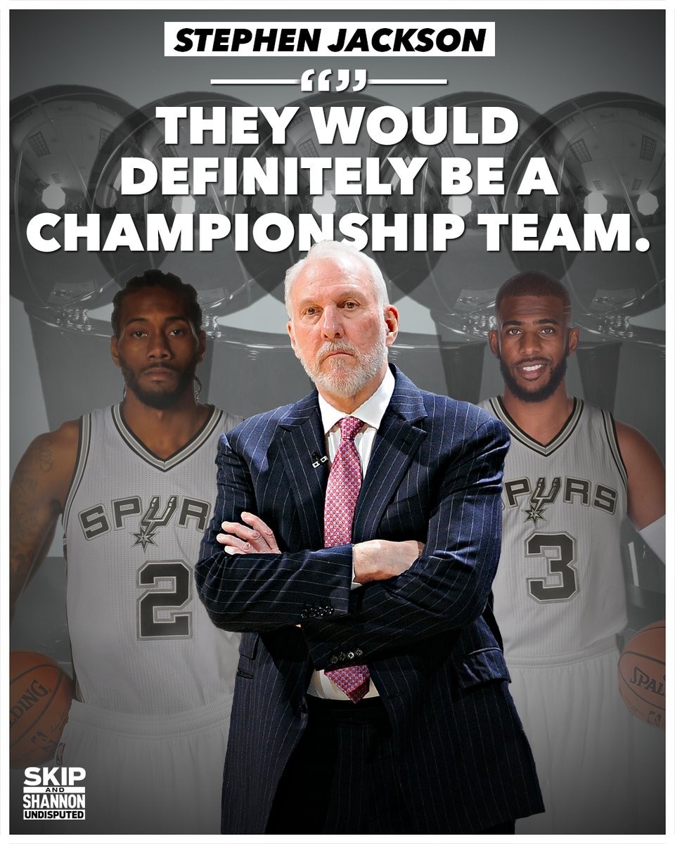 关于德隆：保罗还在打球啊？我下个楼梯都能受伤的信息  第1张