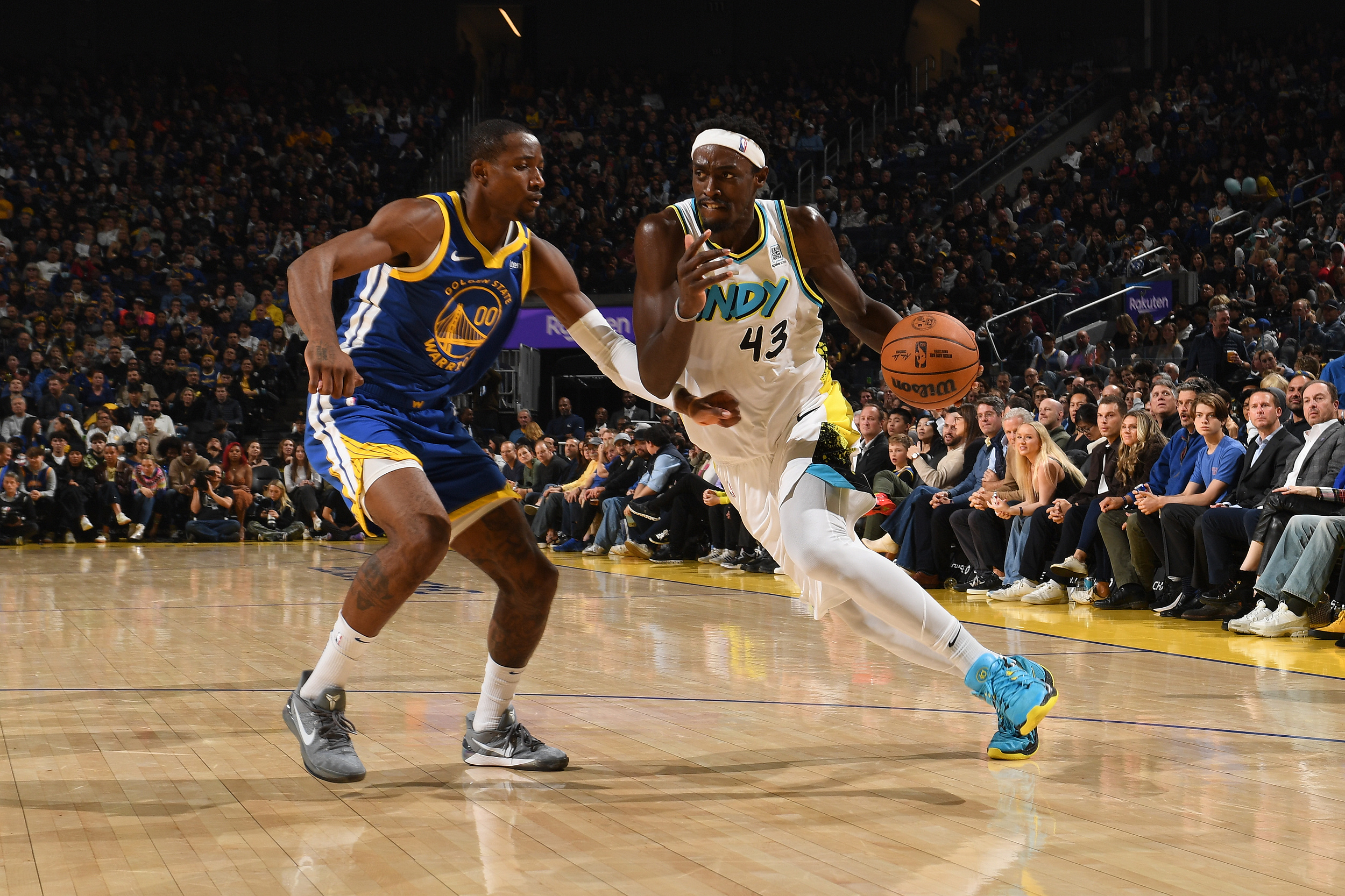 NBA常规赛勇士客场125-120险胜马刺库里狂轰46分文班亚马空砍31+15+10的简单介绍 第1张 NBA常规赛勇士客场125-120险胜马刺库里狂轰46分文班亚马空砍31+15+10的简单介绍 第1张