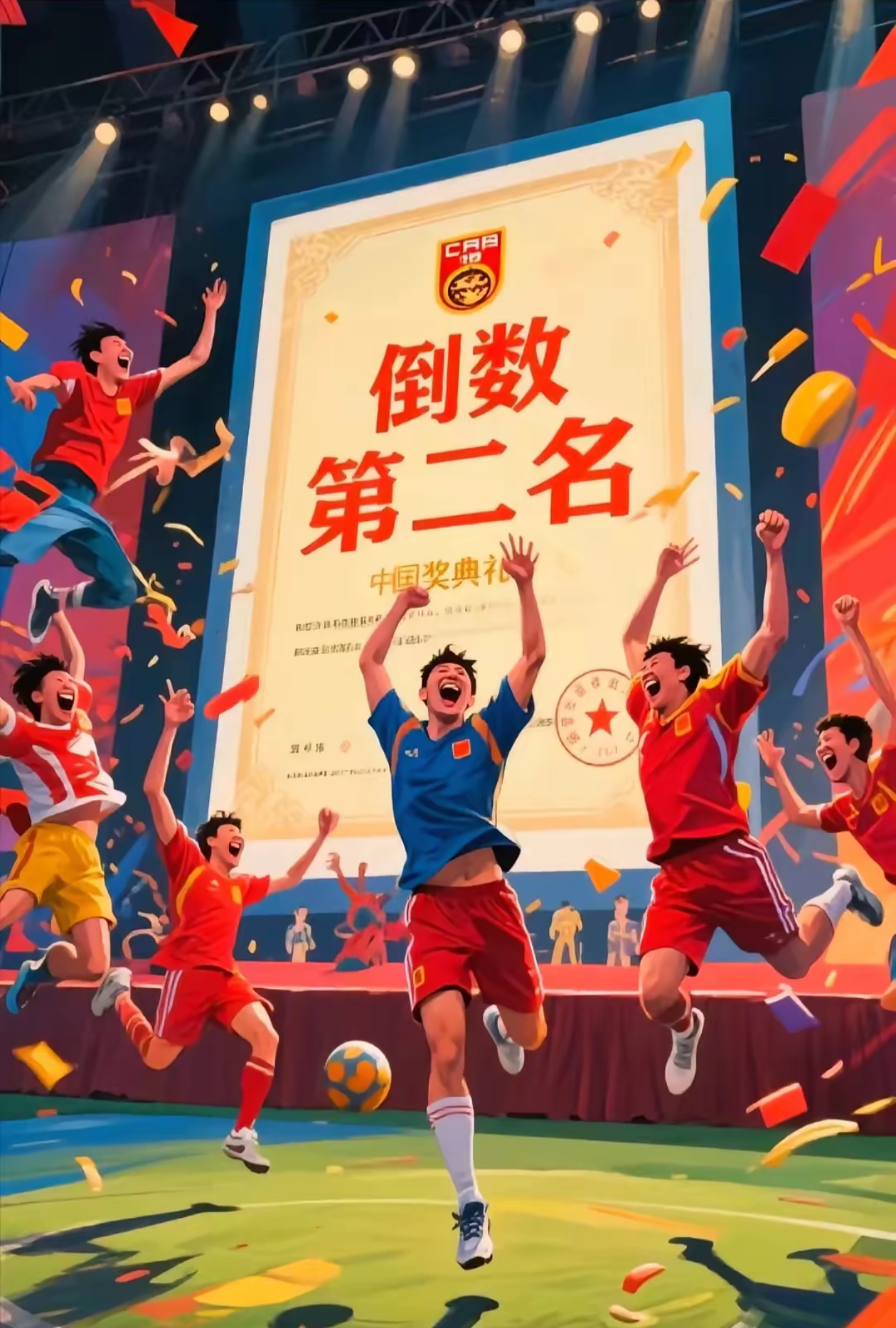 媒体：中国足球接近触底反弹国足亟待重建的简单介绍  第1张