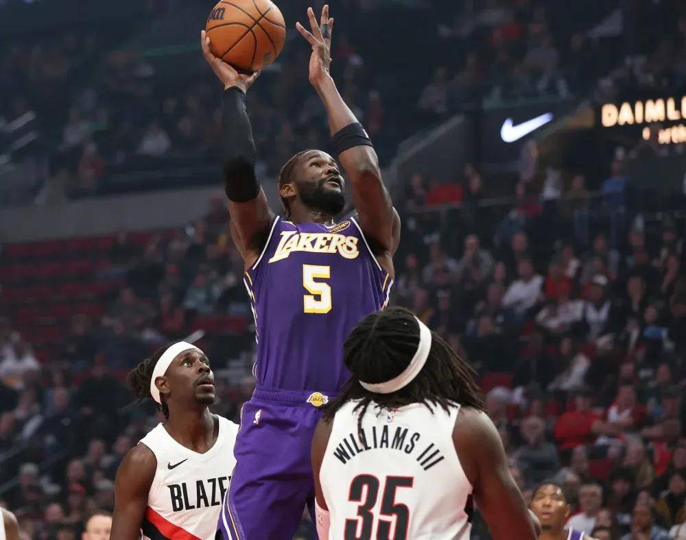 包含nba常规赛湖人123-115轻取开拓者阿夫迪亚33分艾顿29分10板的词条 第1张 包含nba常规赛湖人123-115轻取开拓者阿夫迪亚33分艾顿29分10板的词条 第1张