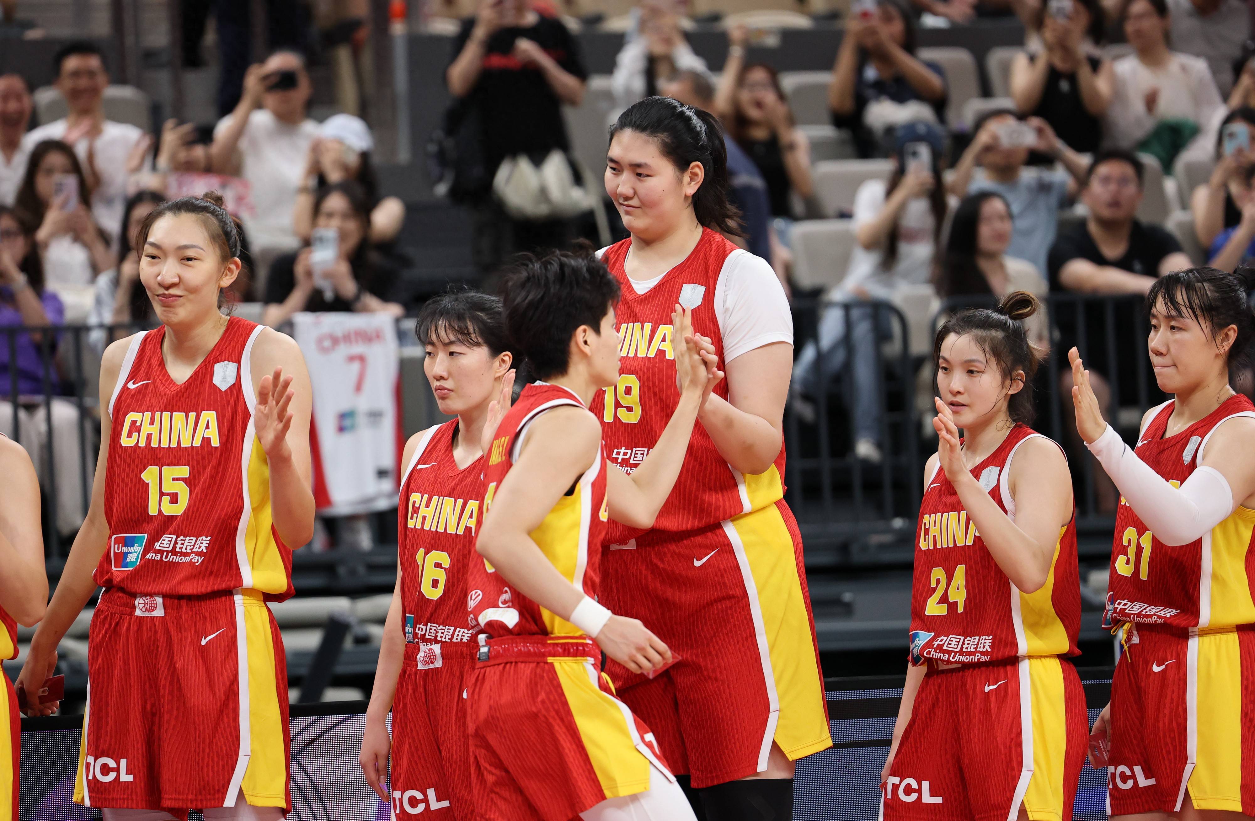 包含女篮亚洲杯实力榜出炉中国女篮继续领跑日本第三的词条  第1张