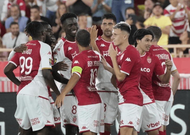 包含欧冠摩纳哥VS托特纳姆热刺预测热刺历史交锋战绩占优的词条