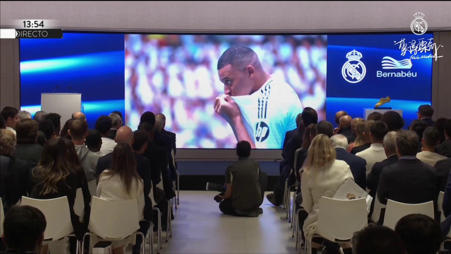 姆巴佩加盟皇马首赛季56场43球斩获西甲欧洲金靴 第1张 姆巴佩加盟皇马首赛季56场43球斩获西甲欧洲金靴 第1张