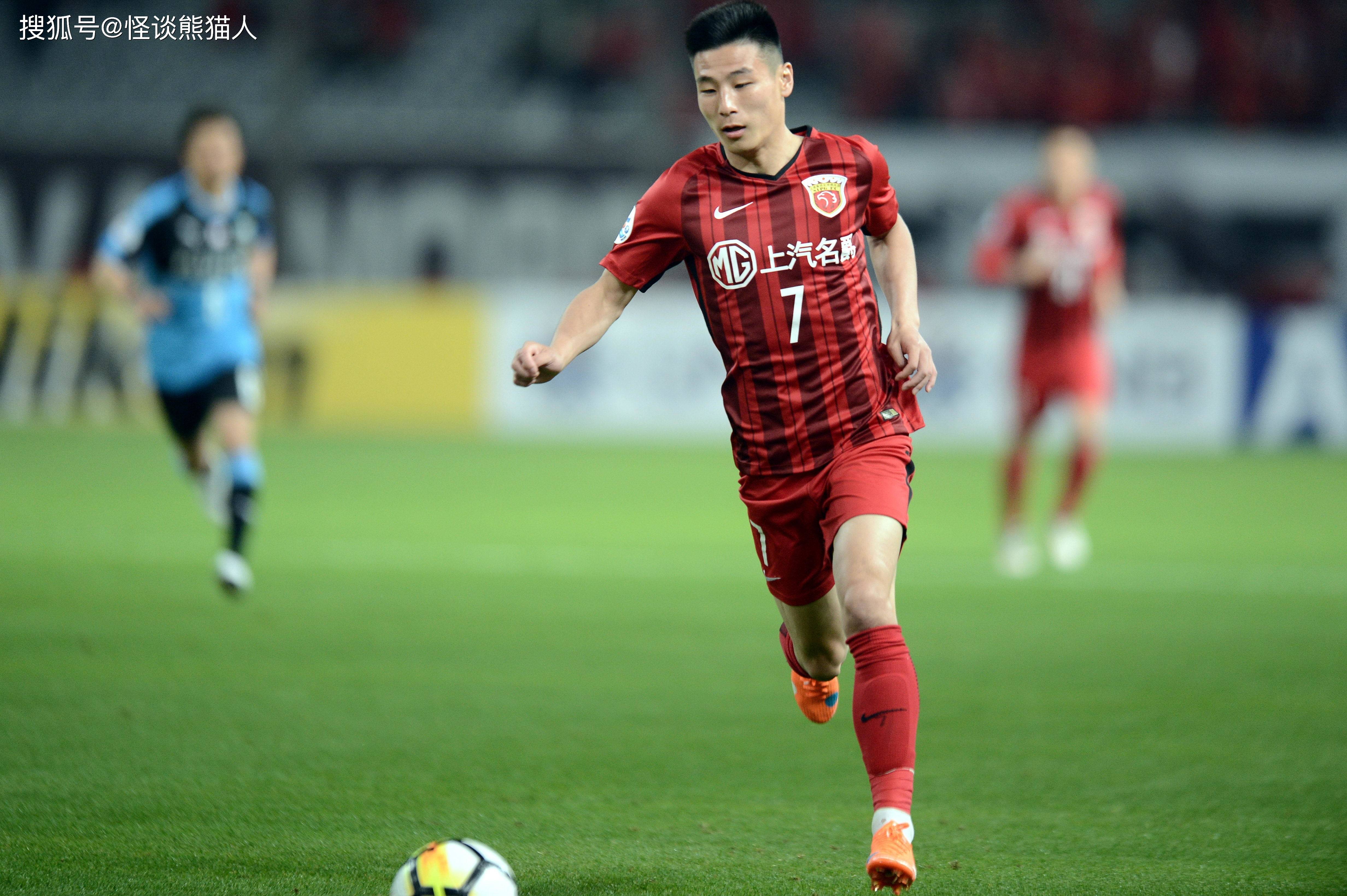 关于德转更新上海海港球员身价武磊跌破百万的信息 第2张 关于德转更新上海海港球员身价武磊跌破百万的信息 第2张