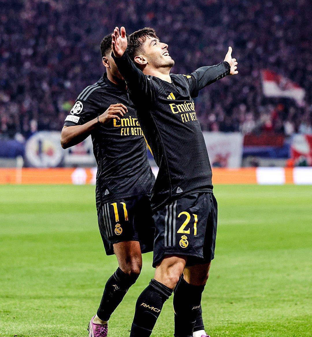 皇马关注沃顿球员发展空间得到认可  第2张