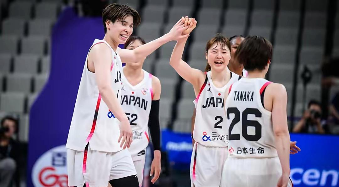 关于女篮亚洲杯日本女篮67-79澳大利亚女篮日本女篮下半场崩盘的信息
