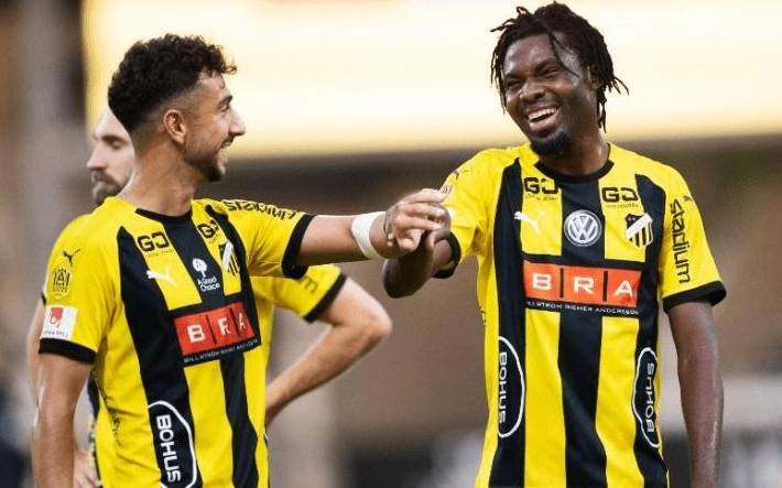 瑞典超哈尔姆斯塔德VS赫根今日比分赫根近期状态不错的简单介绍  第1张