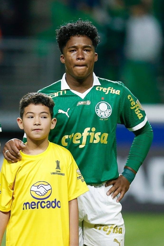 关于曝恩德里克和加西亚成皇马9号候选姆巴佩接班10号的信息 第2张 关于曝恩德里克和加西亚成皇马9号候选姆巴佩接班10号的信息 第2张