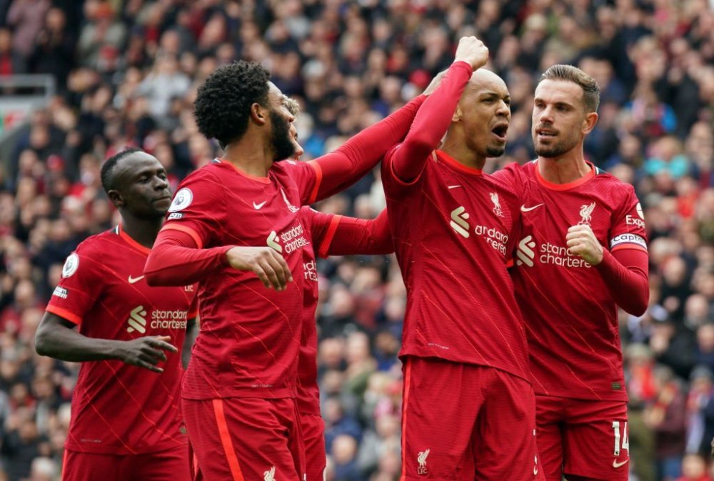 利物浦夏窗已砸3.08亿买5人新援强势加盟重塑阵容的简单介绍 第2张 利物浦夏窗已砸3.08亿买5人新援强势加盟重塑阵容的简单介绍 第2张