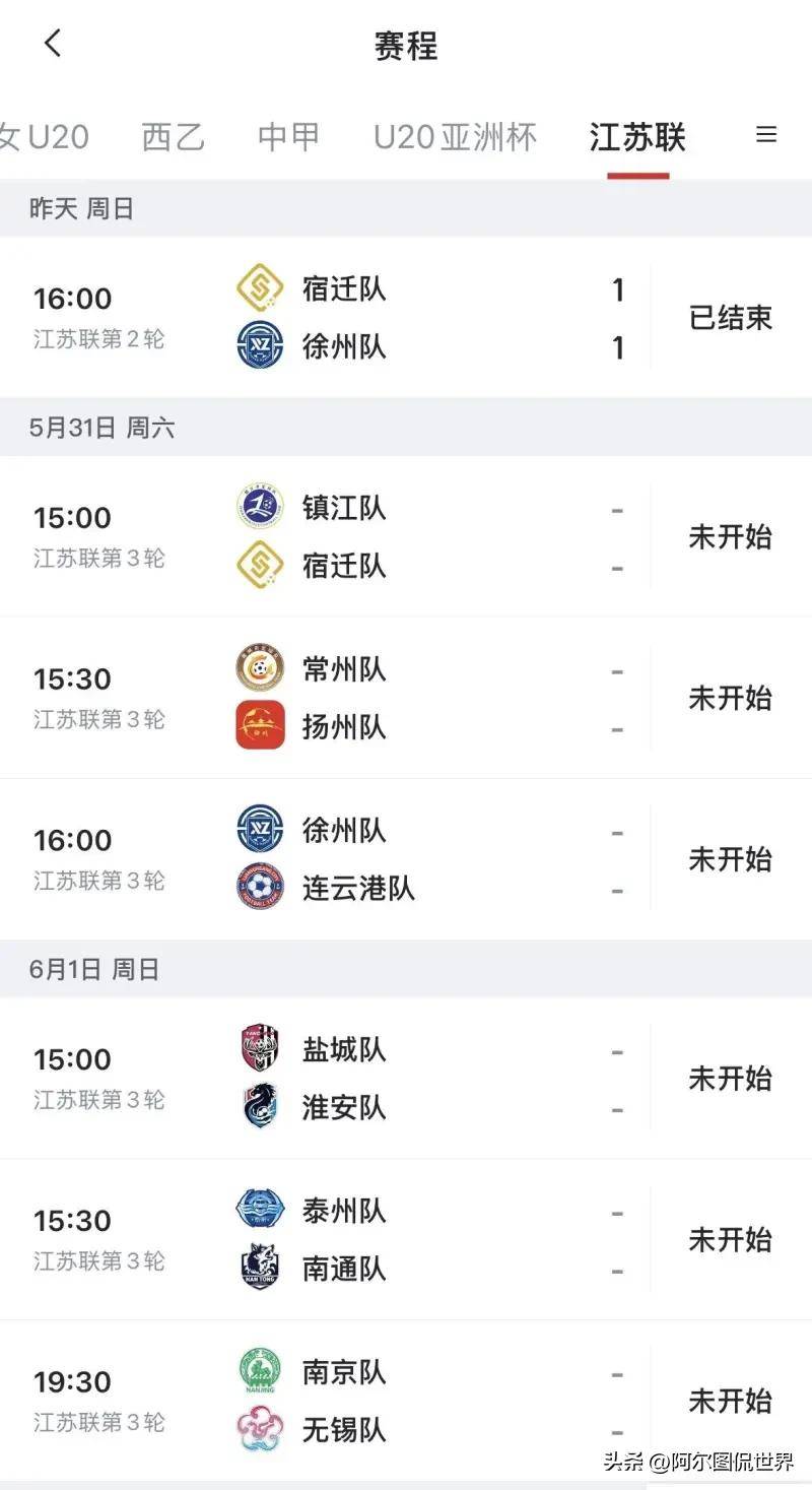 关于2025江苏城市足球联赛赛程完整日程表（常规赛和淘汰赛最新）的信息