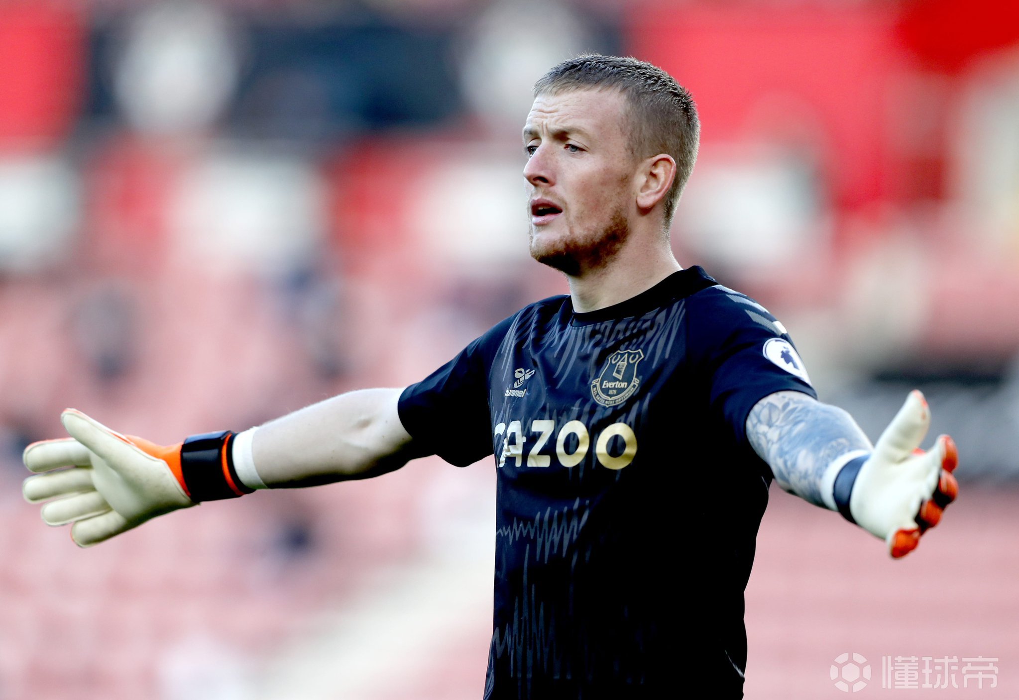 埃弗顿官宣与皮克福德续约合同延长至2029年的简单介绍 第1张 埃弗顿官宣与皮克福德续约合同延长至2029年的简单介绍 第1张