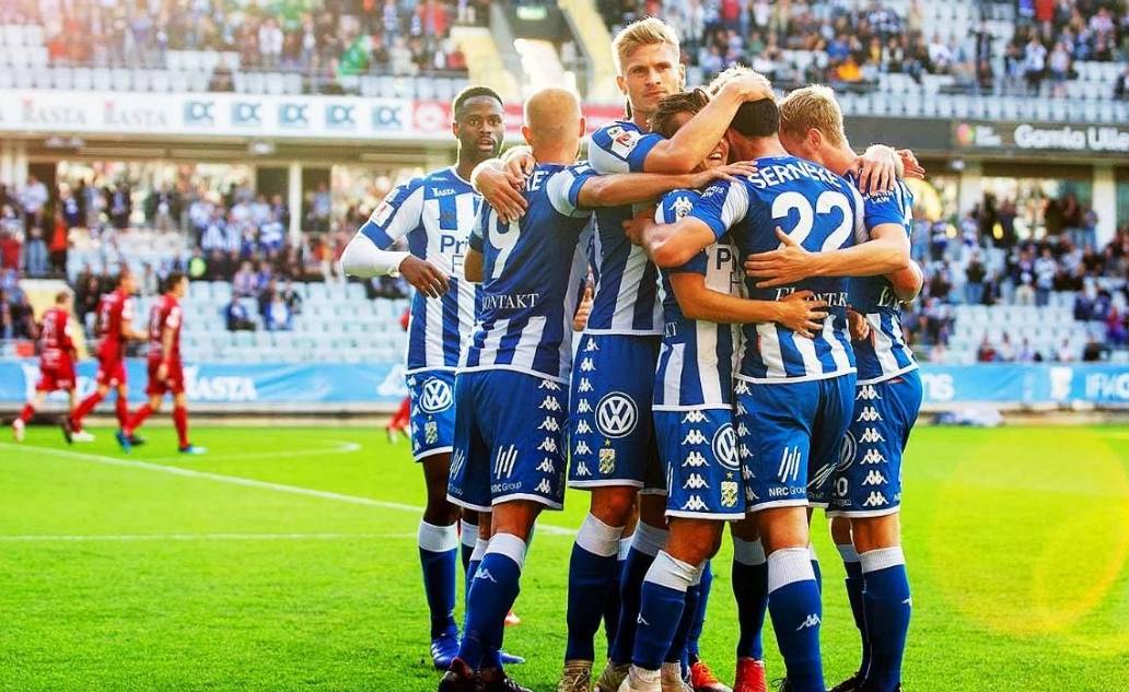 包含瑞典超哥德堡盖斯VS哈马比前瞻彼此状态旗鼓相当的词条 第1张 包含瑞典超哥德堡盖斯VS哈马比前瞻彼此状态旗鼓相当的词条 第1张