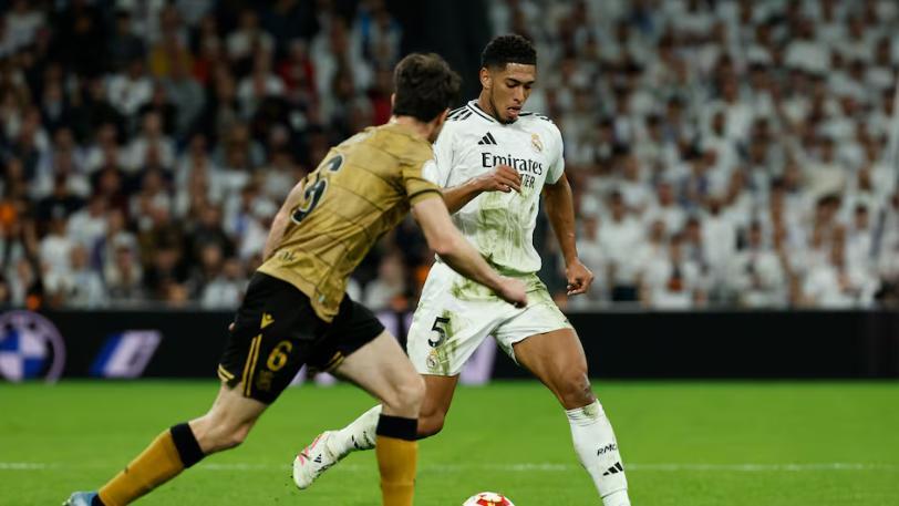 曝恩德里克康复进入最后阶段对阵皇家社会有望复出