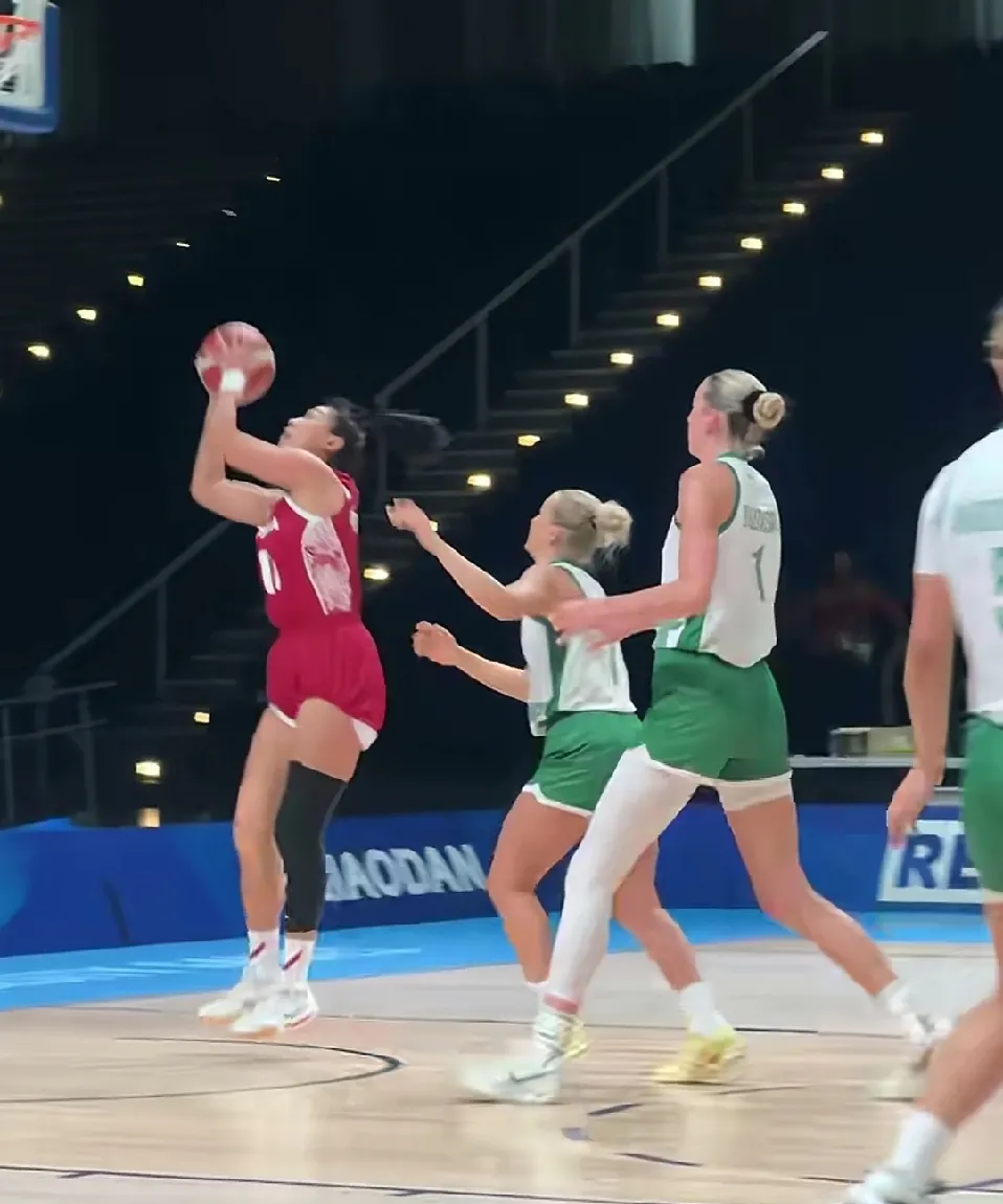 澳女篮:本迪戈勇士女篮VS珀斯山猫女篮的简单介绍  第1张