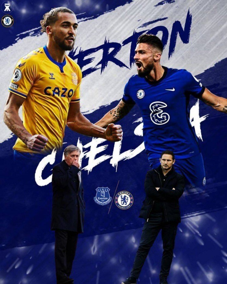 切尔西VS埃弗顿争四关键战高清无卡顿直播入口的简单介绍 第2张 切尔西VS埃弗顿争四关键战高清无卡顿直播入口的简单介绍 第2张