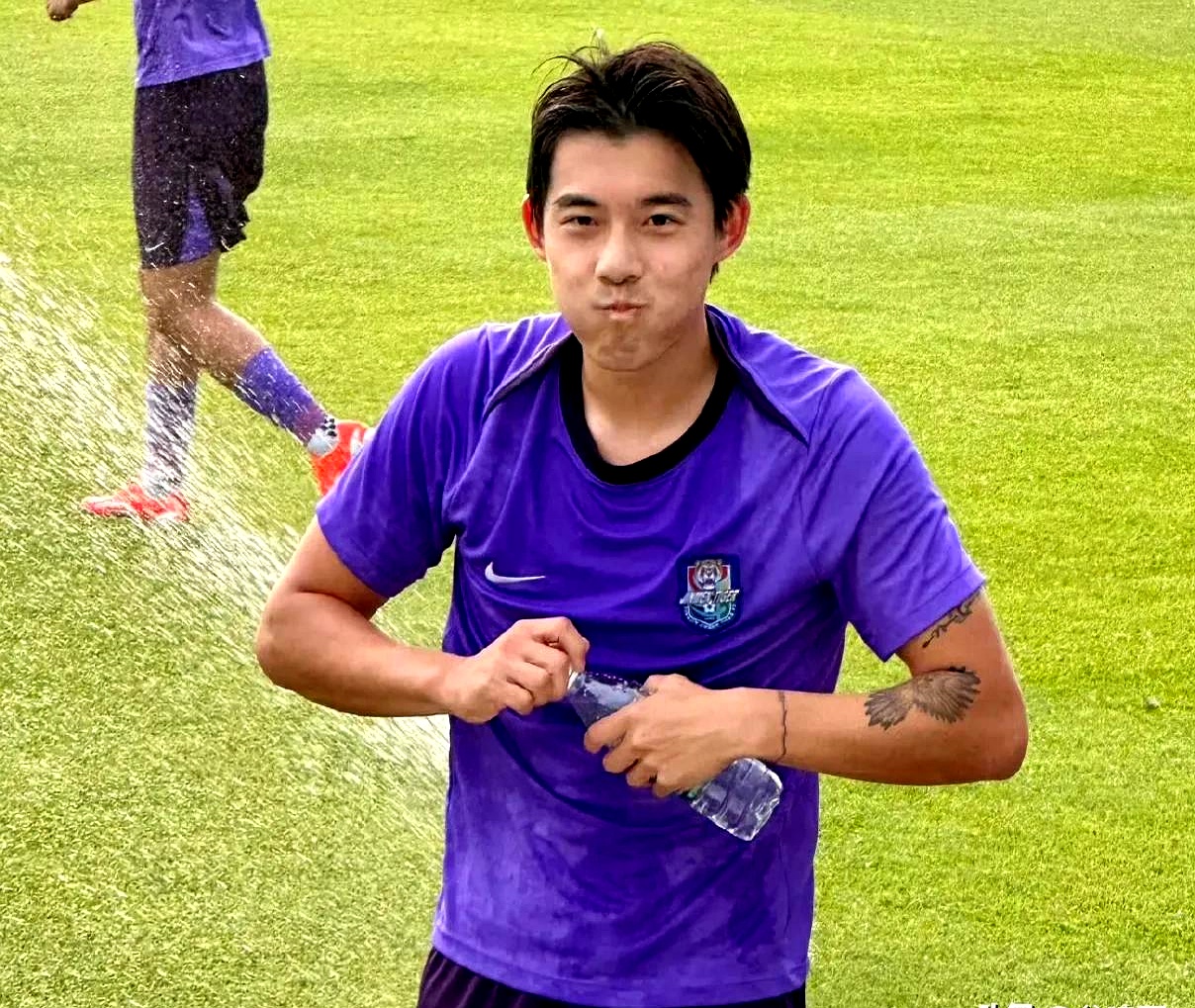 关于津门虎结束两天假期重新集结6月的最后两周9天3赛的信息