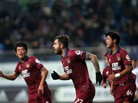 包含韩K1联：大田市民VS江原FC的词条  第2张