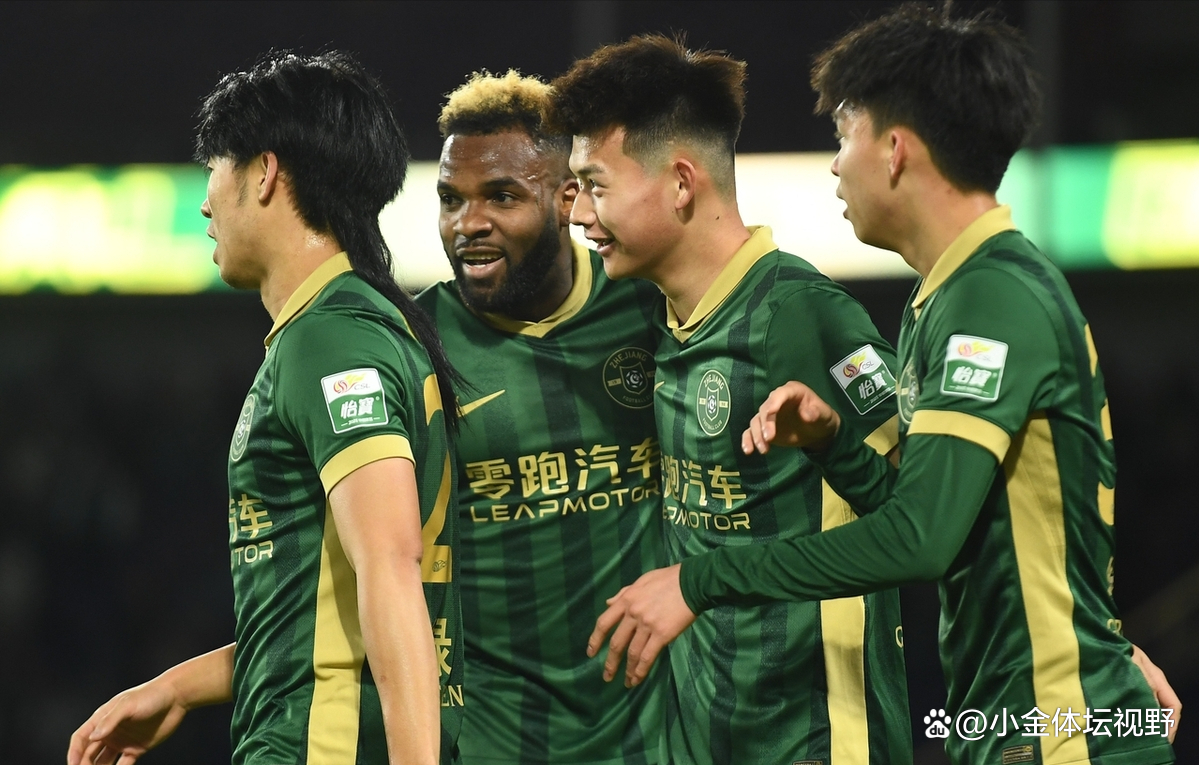 关于曝中超浙江力争引进新外援浙江队已用完外援名额的信息  第1张