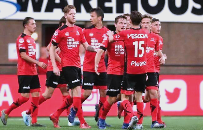 荷乙：格拉夫夏普VS赫尔蒙德  第2张