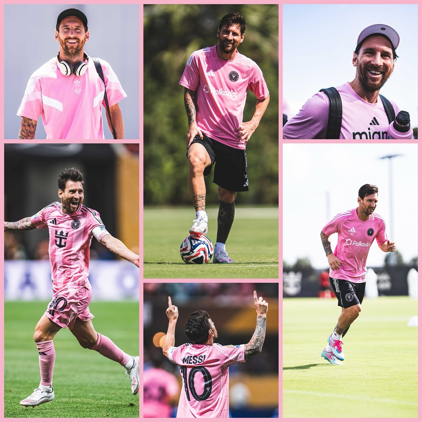 梅西生涯36次小组赛全部出线从未被淘汰  第1张