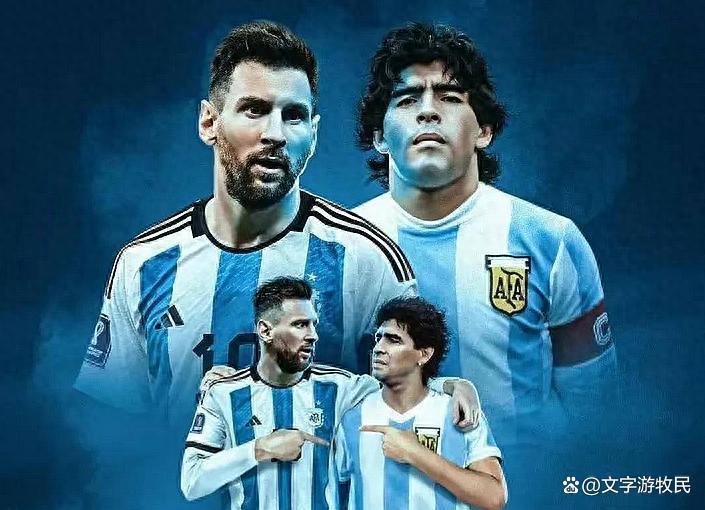 梅西生涯36次小组赛全部出线从未被淘汰  第2张