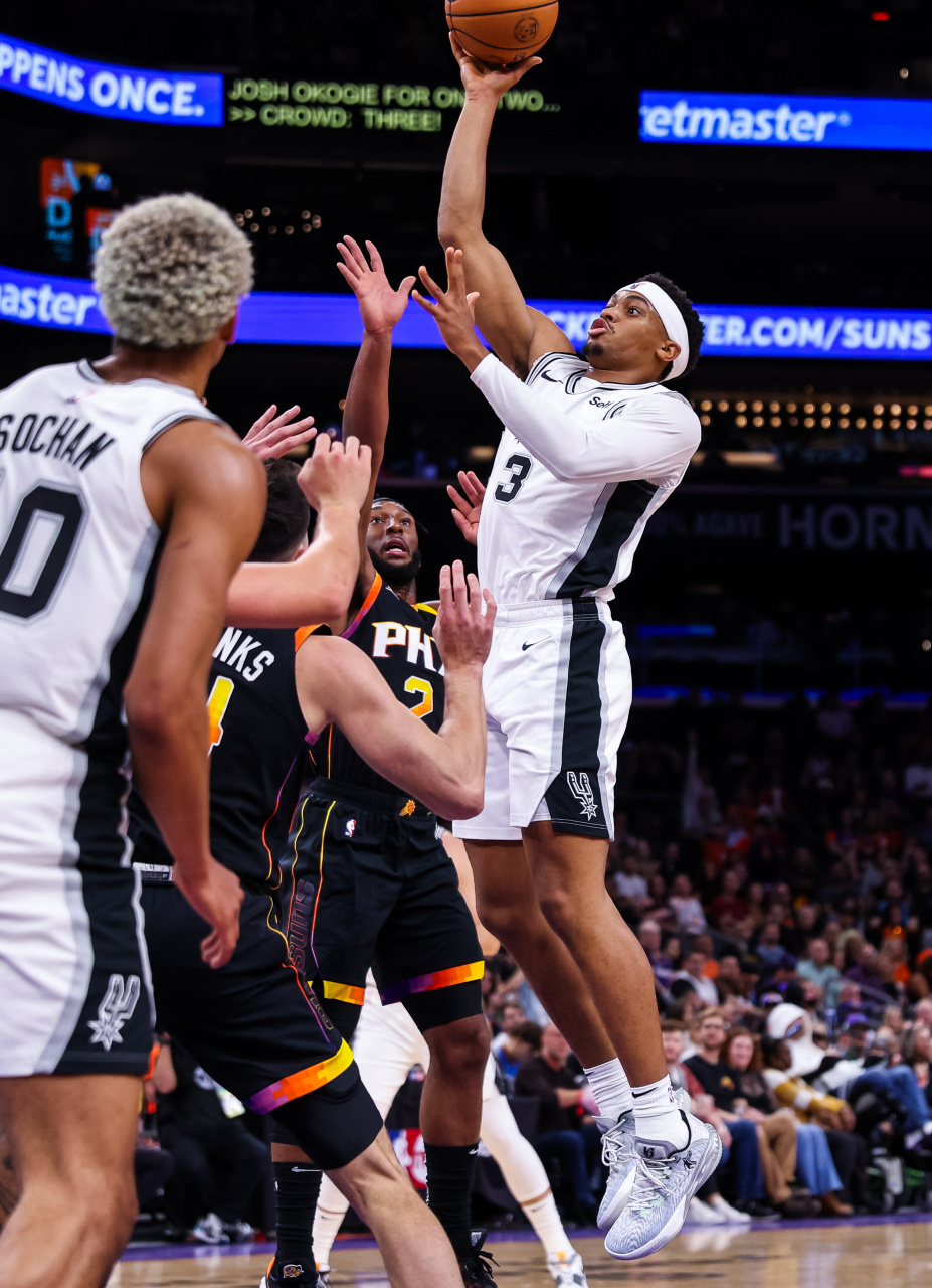 NBA:太阳VS马刺  第2张