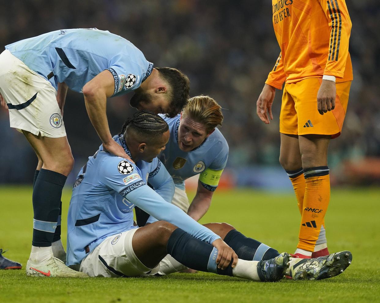 关于曼城VS伯恩茅斯榜首碾压超清无延迟在线观看的信息  第1张