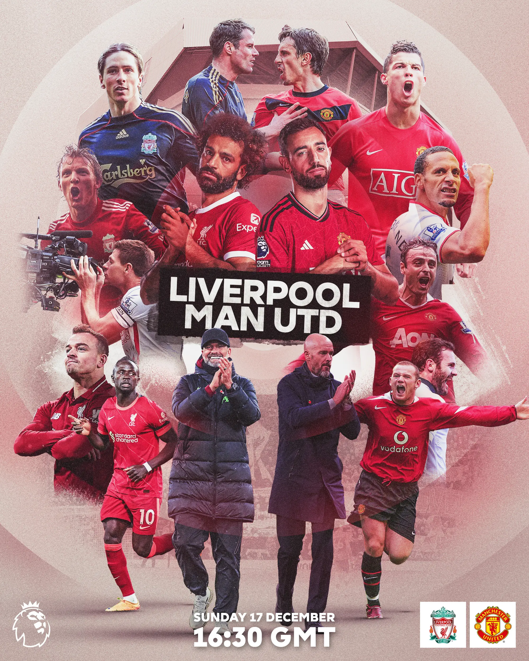 包含利物浦VS曼联双红会巅峰对决超清无延迟直播的词条