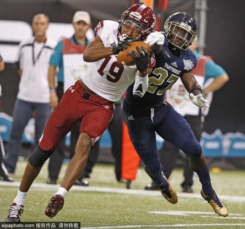 包含NCAA:加州州立弗雷斯诺分校VS新奥尔良大学的词条  第1张