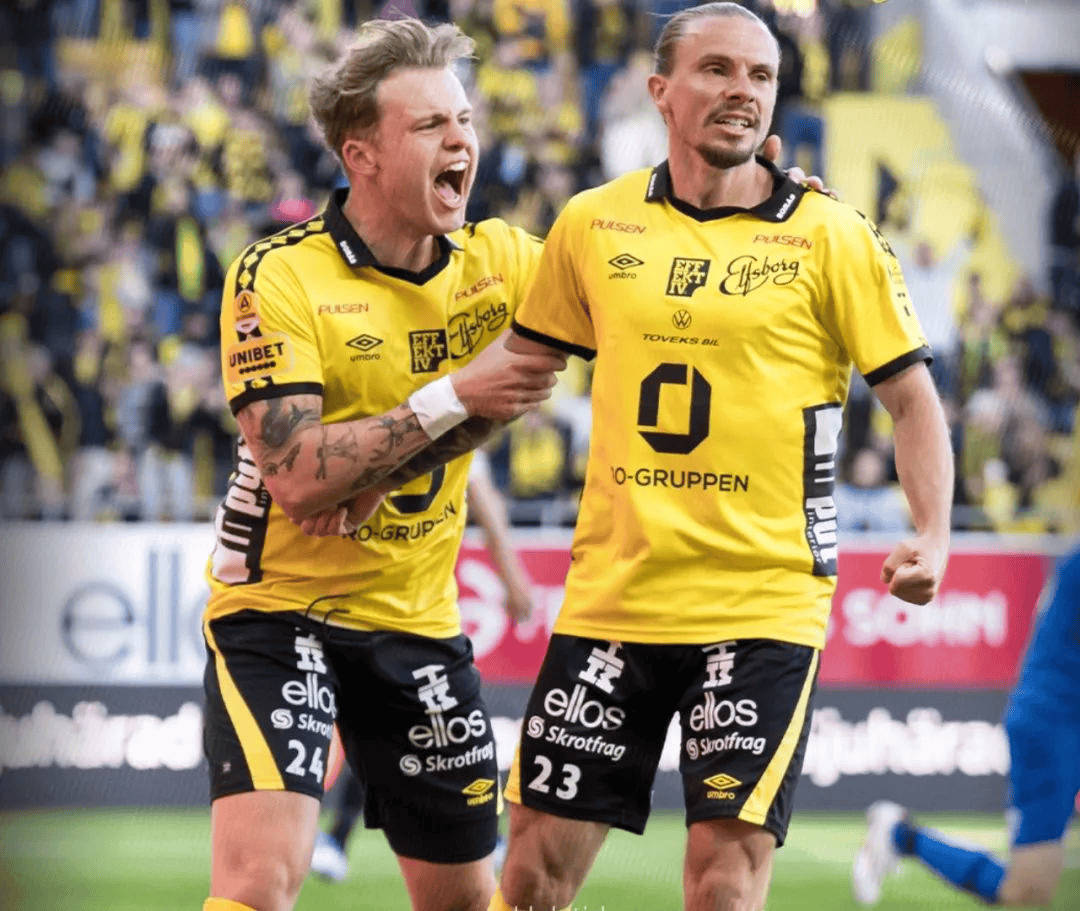 瑞典超甲:特雷勒堡VS特瑞堡的简单介绍  第1张