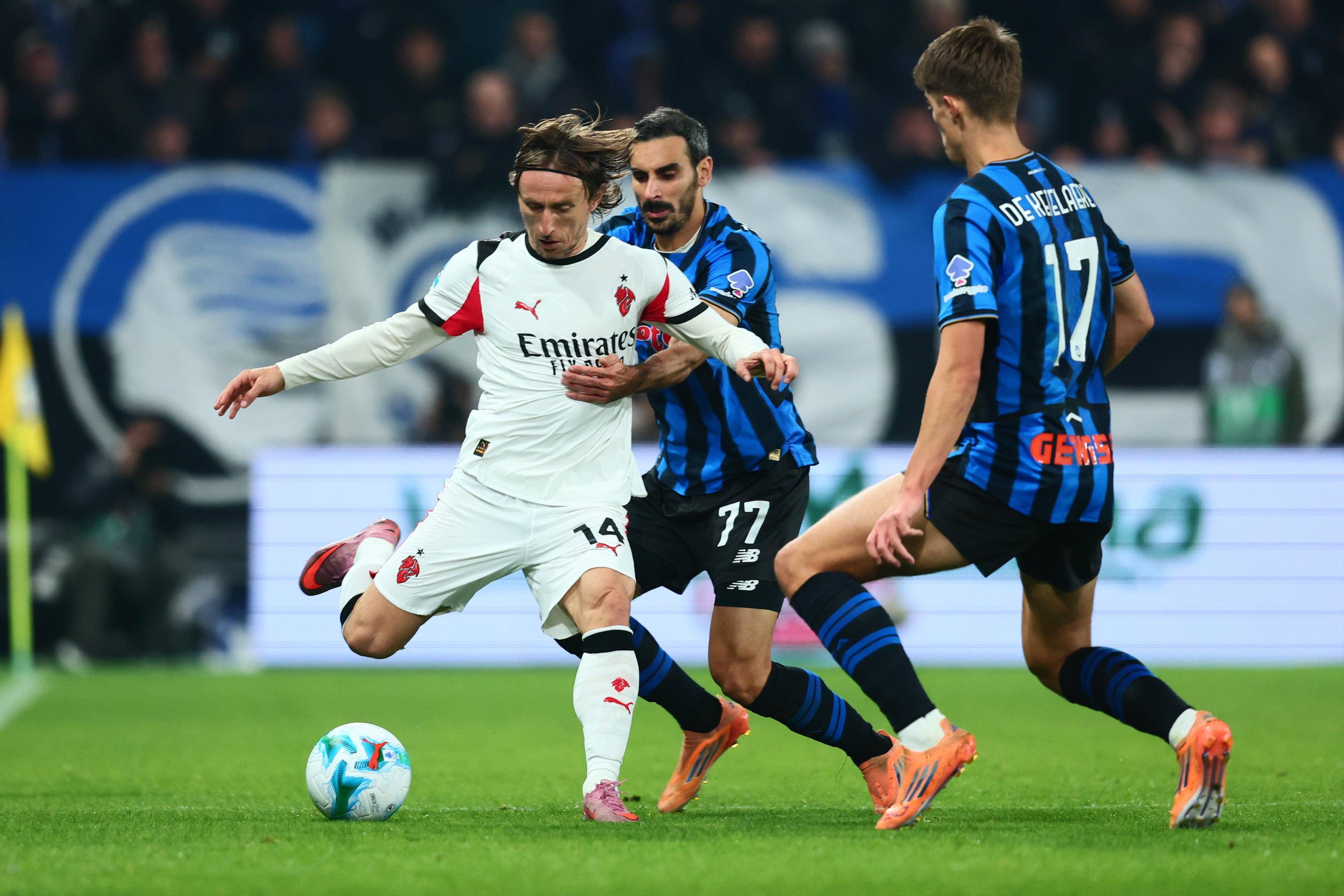 亚特兰大vsac米兰历史战绩最新版近年来AC米兰对阵亚特兰大战绩糟糕的简单介绍  第2张