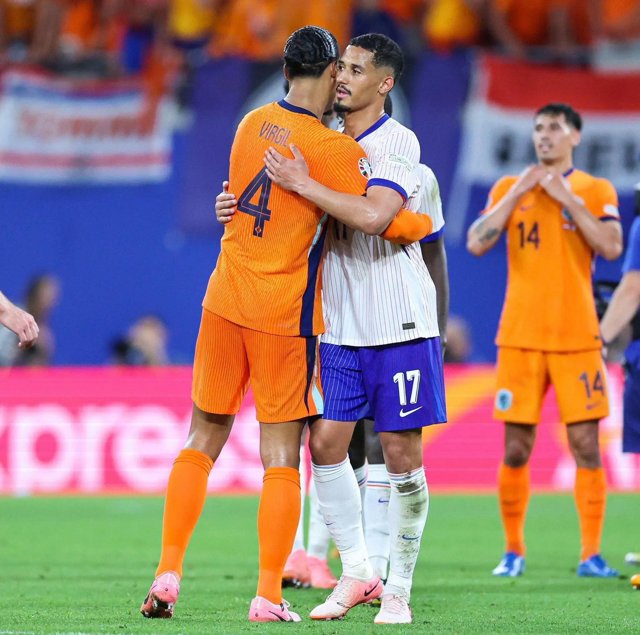 范戴克今夏曾极力争取转会皇马范戴克曾联系皇马被拒的简单介绍 第1张 范戴克今夏曾极力争取转会皇马范戴克曾联系皇马被拒的简单介绍 第1张