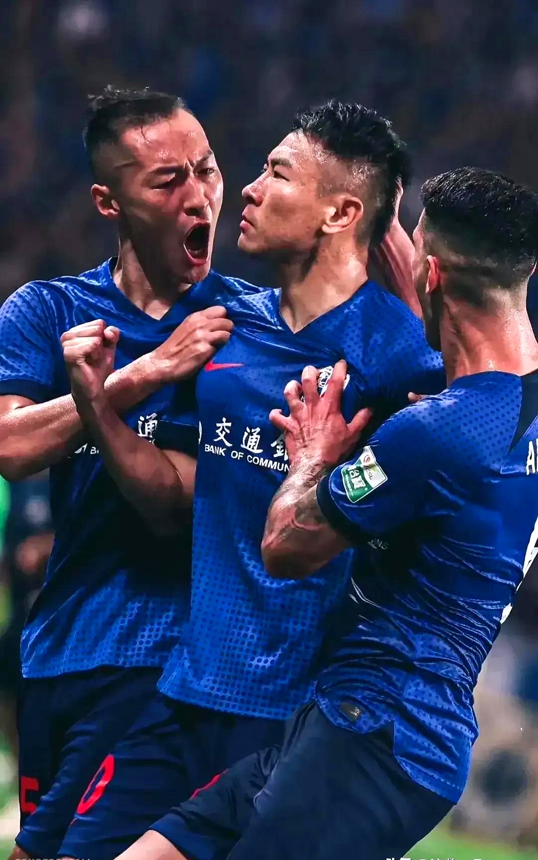 关于媒体点评中超争冠和保级形势申花突破40分大关的信息  第1张