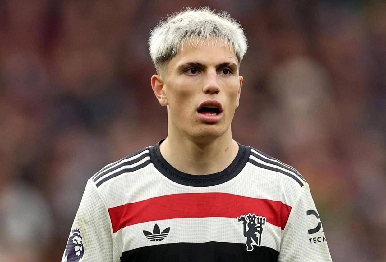 关于曼联出售加纳乔是赚是亏2020年仅花费42万镑5年后套现了4000万镑的信息  第2张