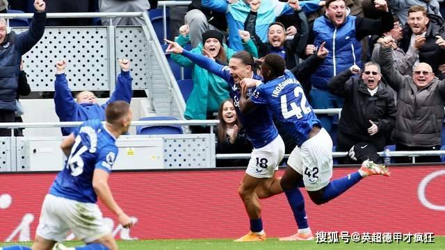 格拉利什连场献助攻埃弗顿进攻焕新的简单介绍  第1张