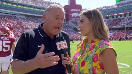 NCAA:阿肯色大学VS杰克逊州立大学的简单介绍