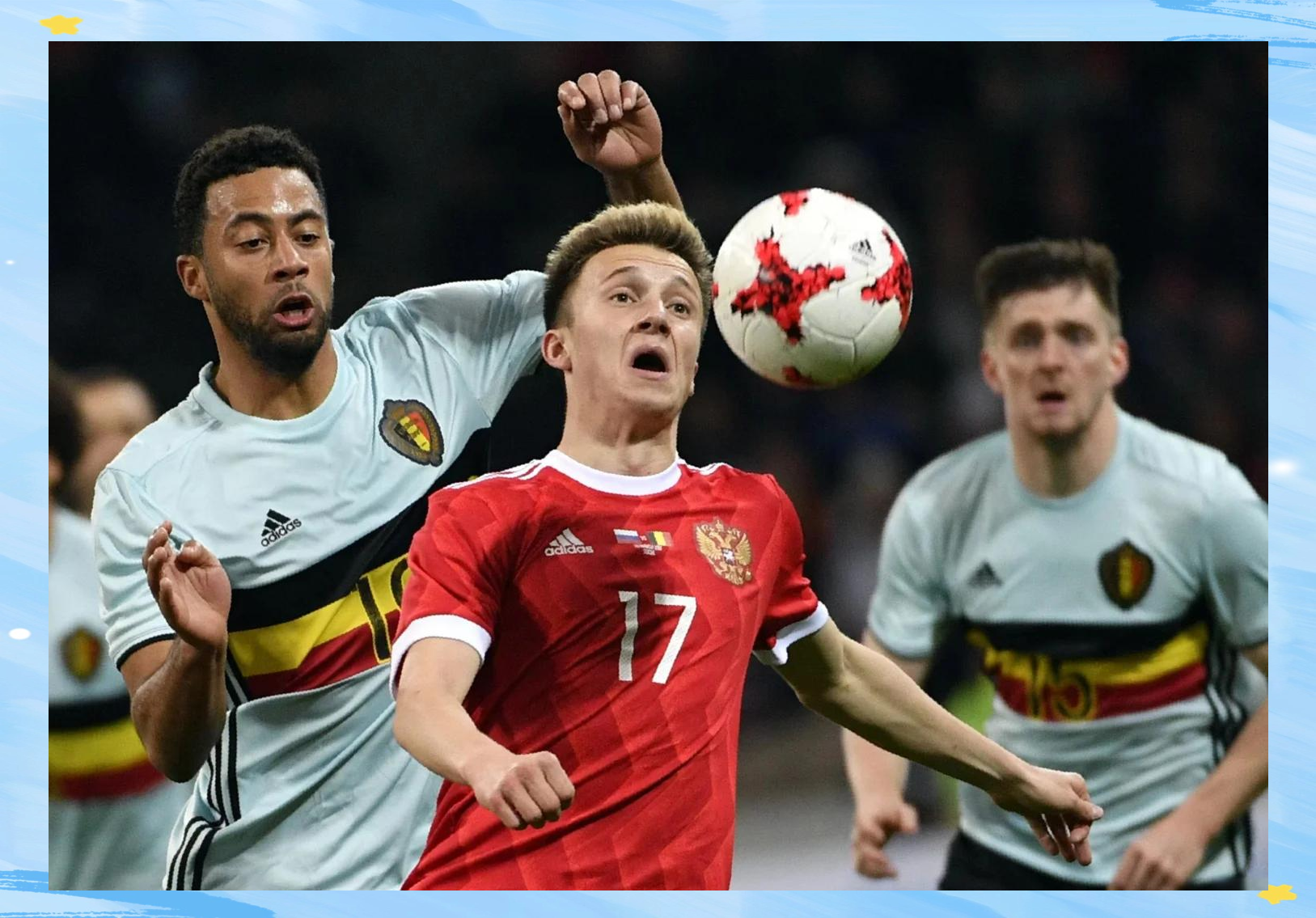 包含俄青甲:罗斯托夫队青年VS沃罗涅日火炬青年队的词条 第2张 包含俄青甲:罗斯托夫队青年VS沃罗涅日火炬青年队的词条 第2张