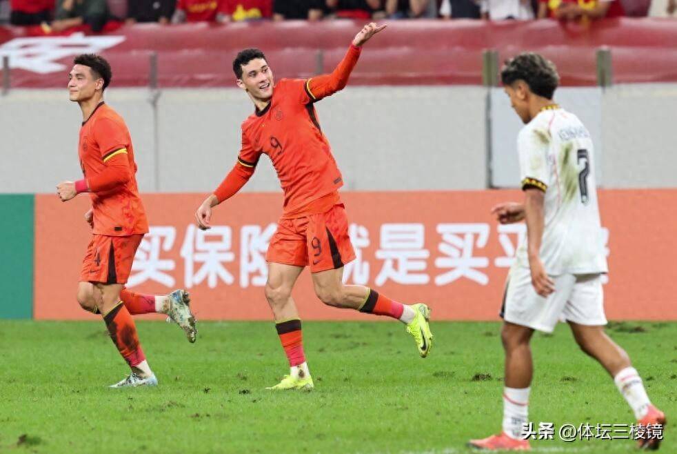 中国U22将战东帝汶球队力争大胜