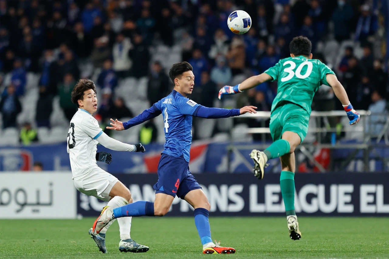 亚精英联：上海申花VS神户胜利船的简单介绍  第2张