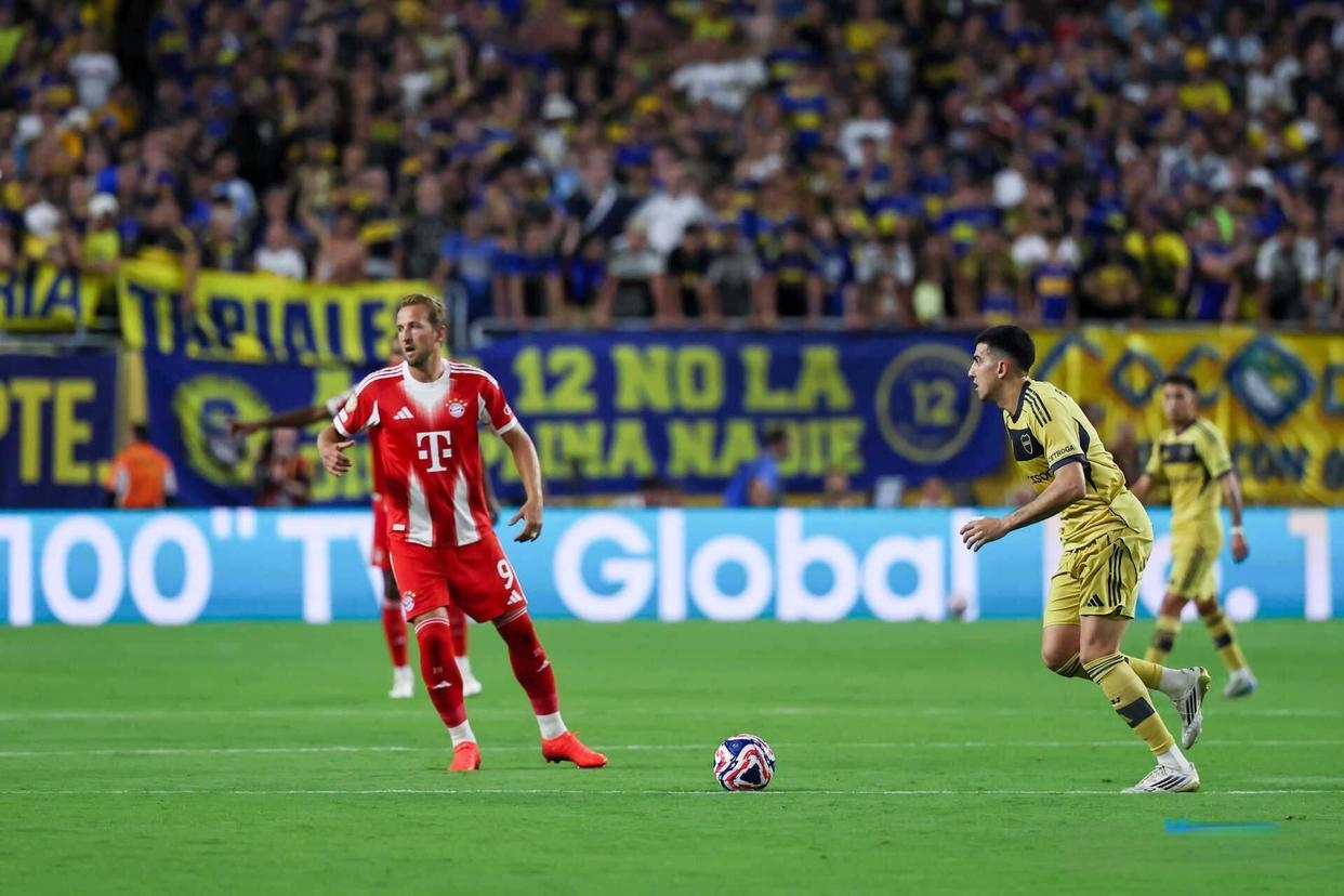 拜仁4-0热刺取热身赛两连胜凯恩弑旧主的简单介绍 第2张 拜仁4-0热刺取热身赛两连胜凯恩弑旧主的简单介绍 第2张