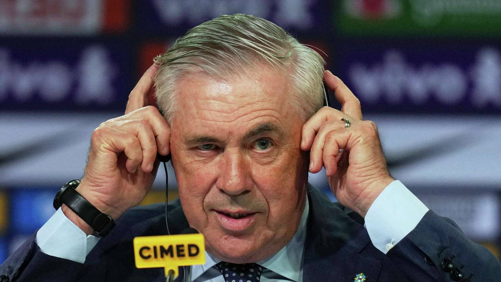 巴西晋级2026世界杯安切洛蒂取得执教首胜的简单介绍  第1张