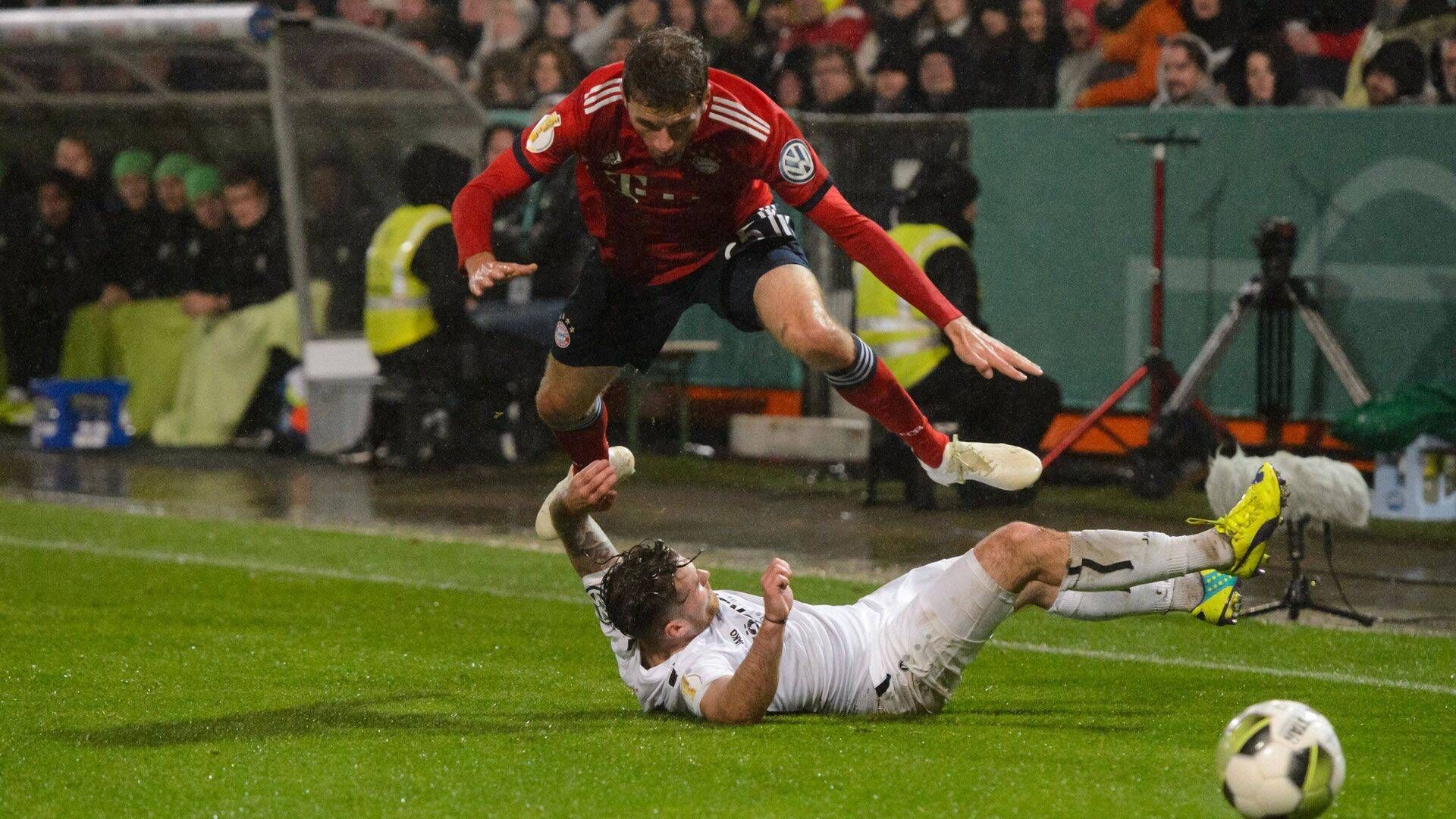 德西联：维登布吕克VS勒丁豪森的简单介绍